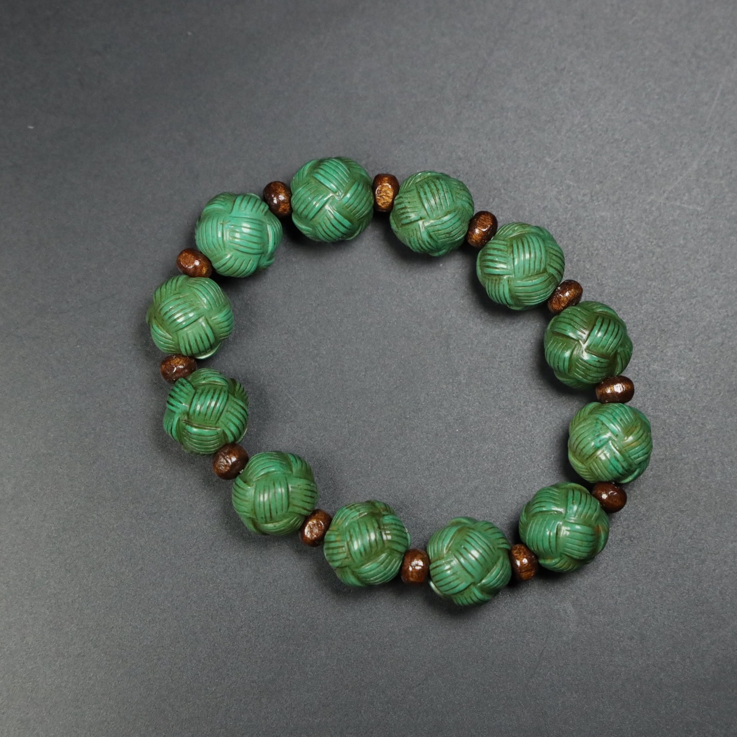 Chinese Natural Agate Bracelets