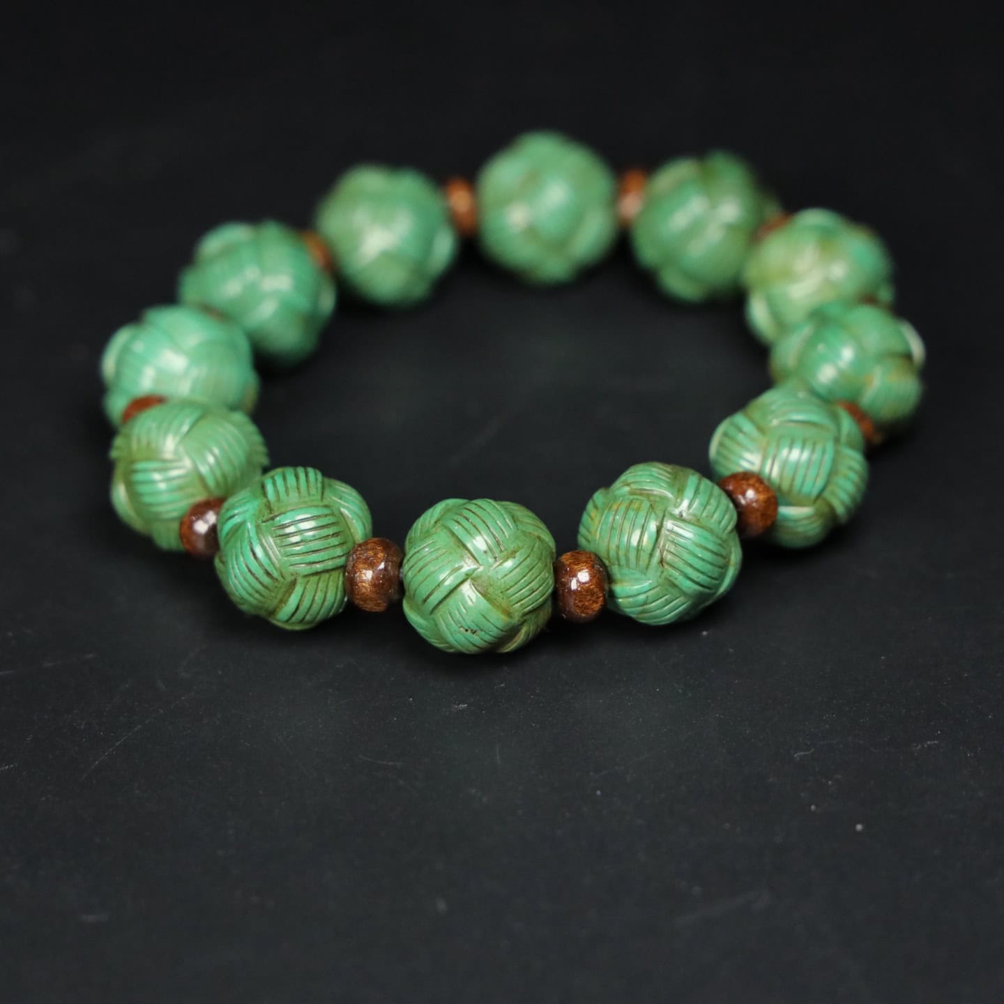Chinese Natural Agate Bracelets