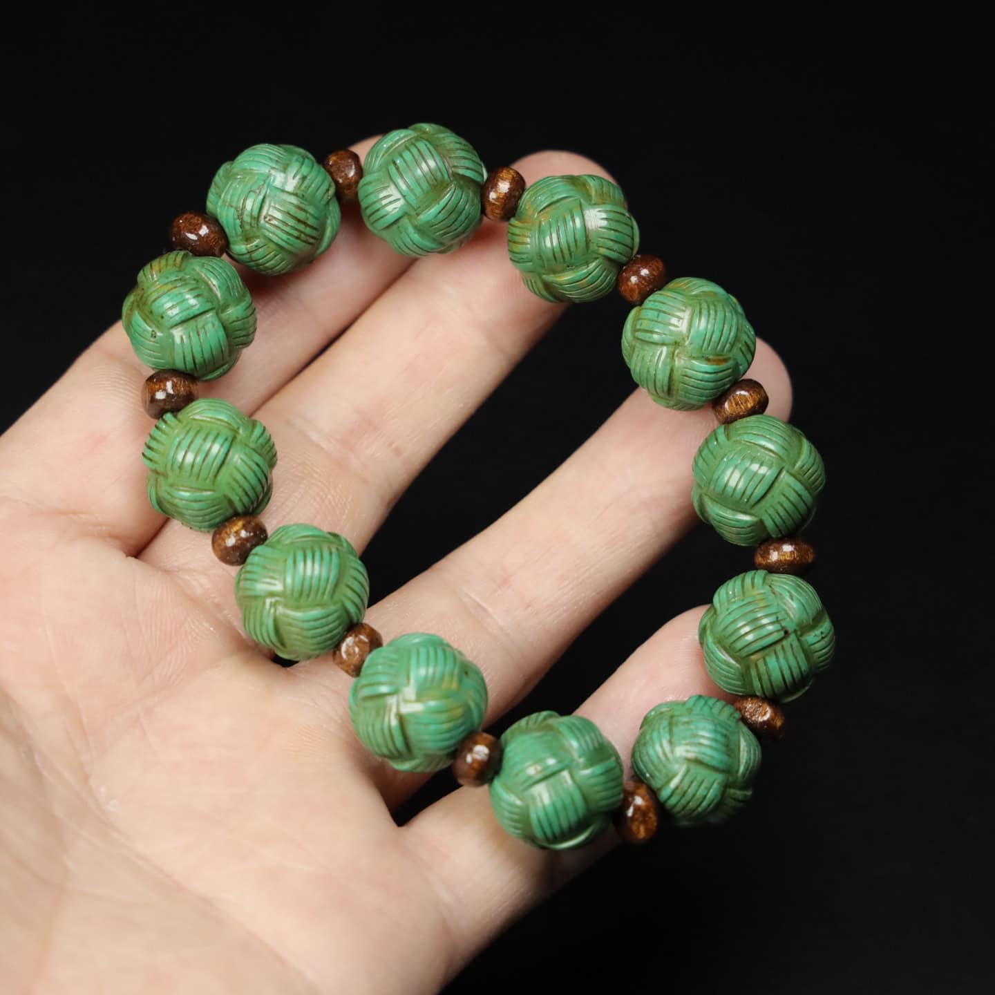 Chinese Natural Agate Bracelets