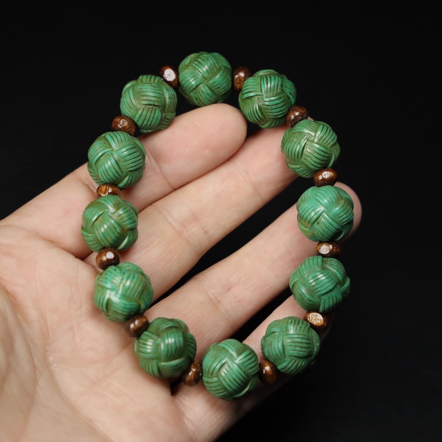 Chinese Natural Agate Bracelets