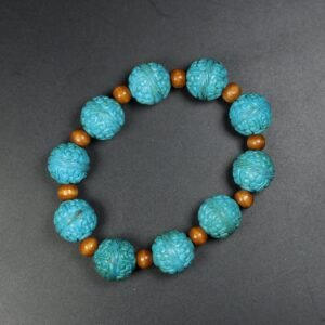 Chinese Natural Agate Bracelets