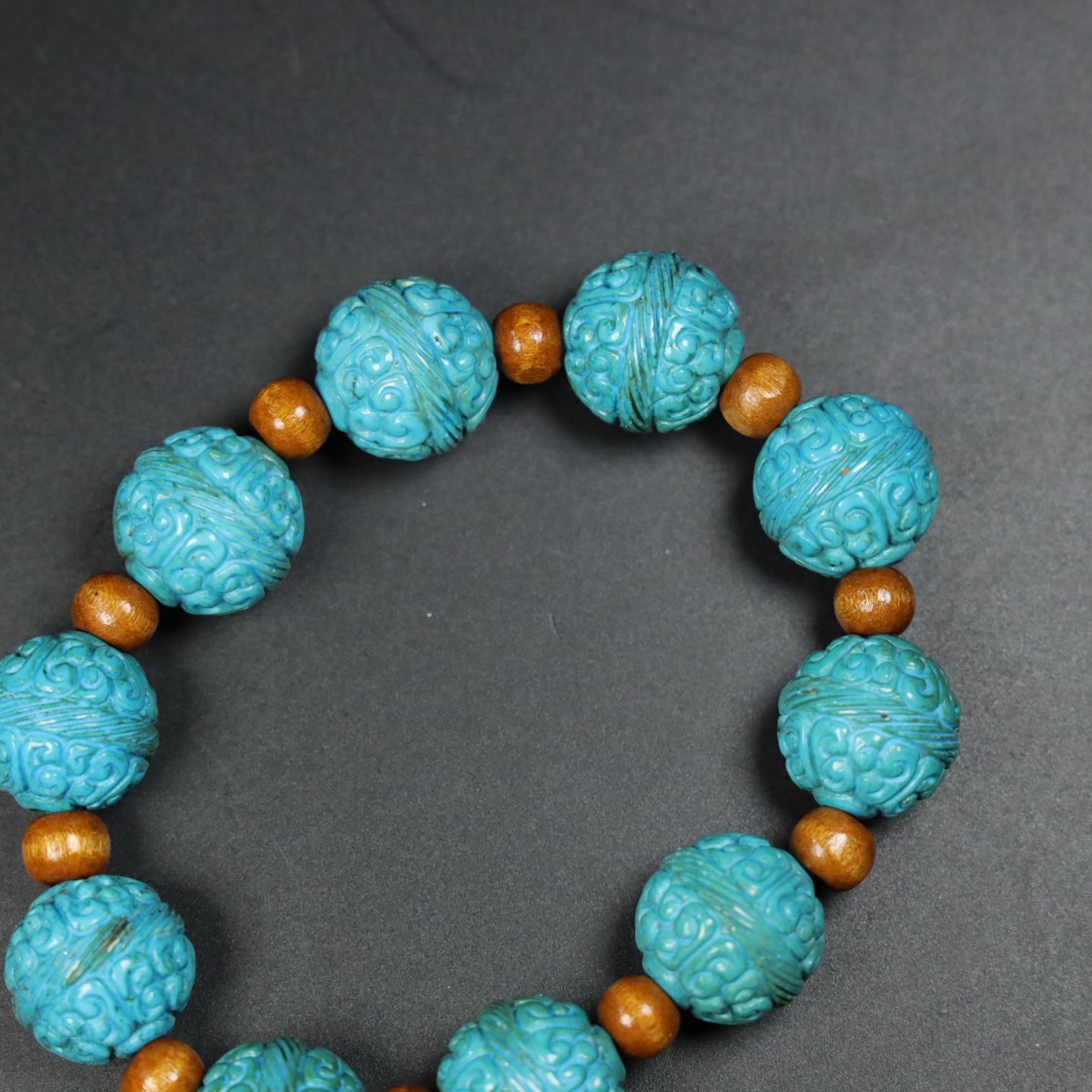 Chinese Natural Agate Bracelets
