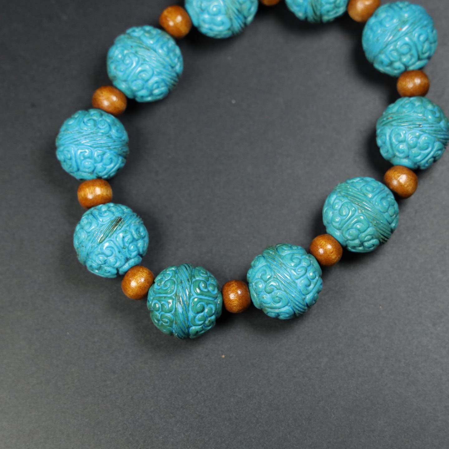 Chinese Natural Agate Bracelets