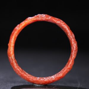 Chinese Natural Jade Carved bracelet