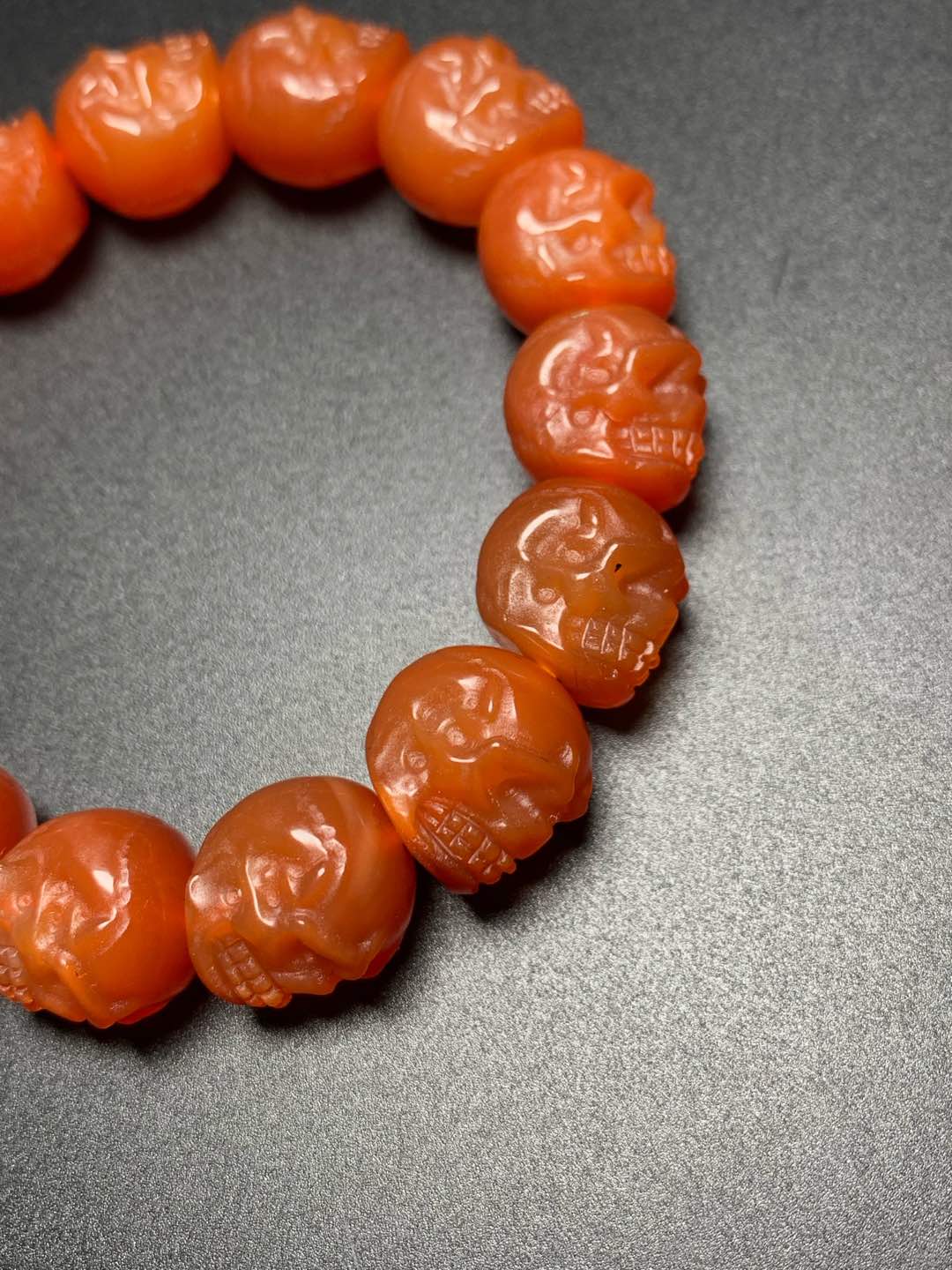 Chinese Natural Agate bracelets