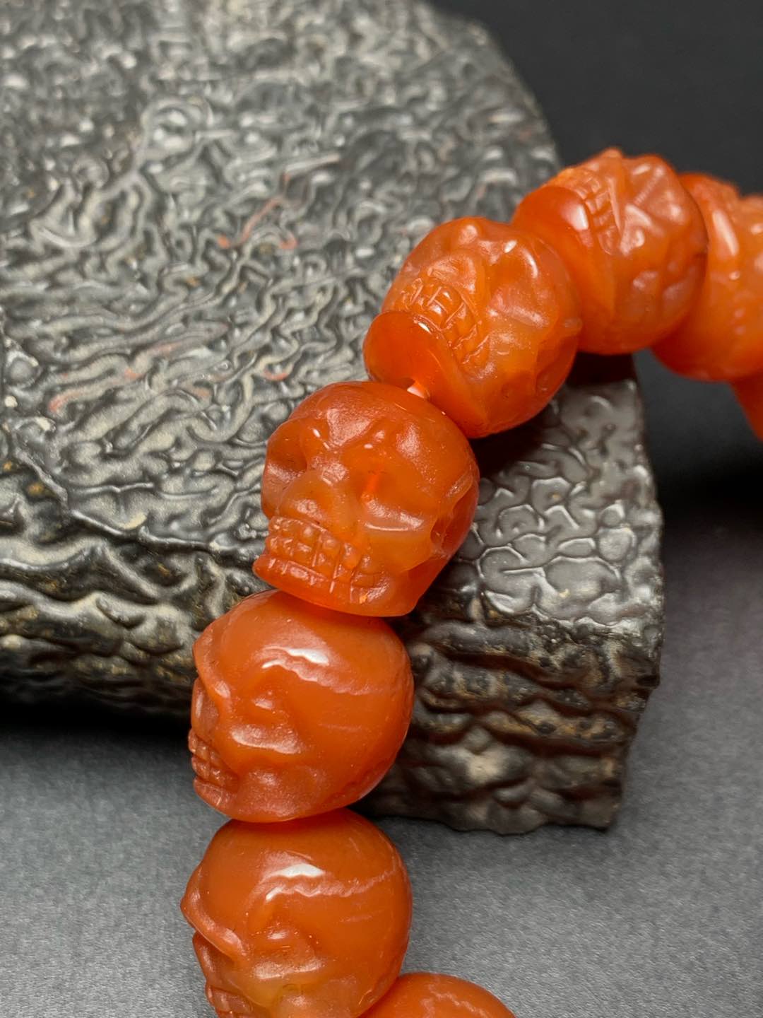 Chinese Natural Agate bracelets