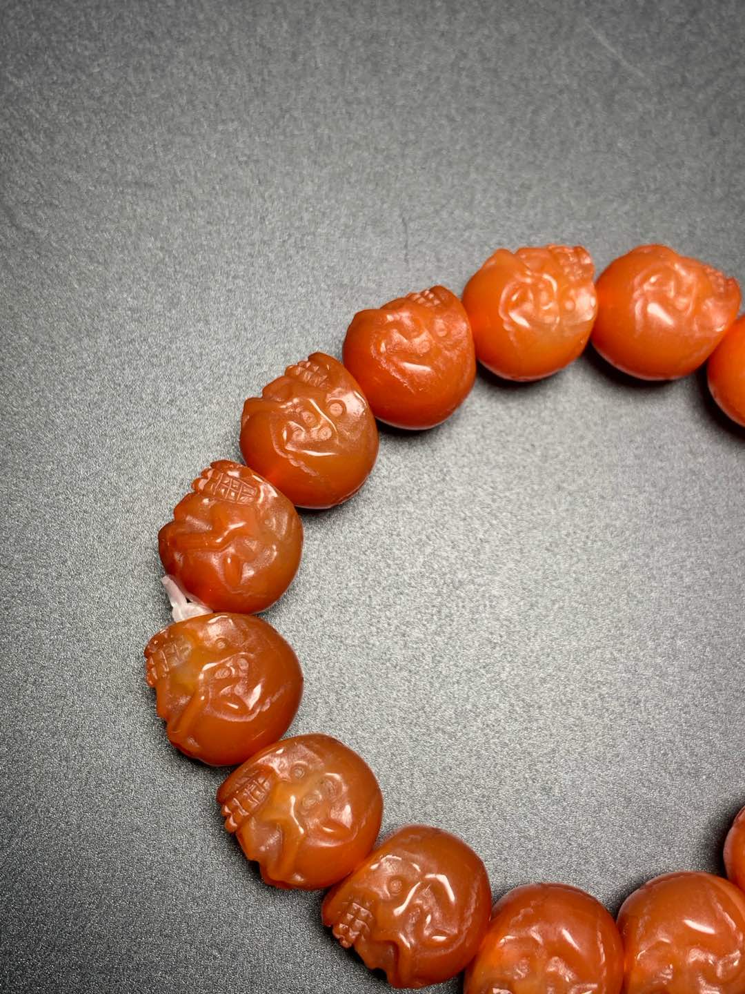 Chinese Natural Agate bracelets