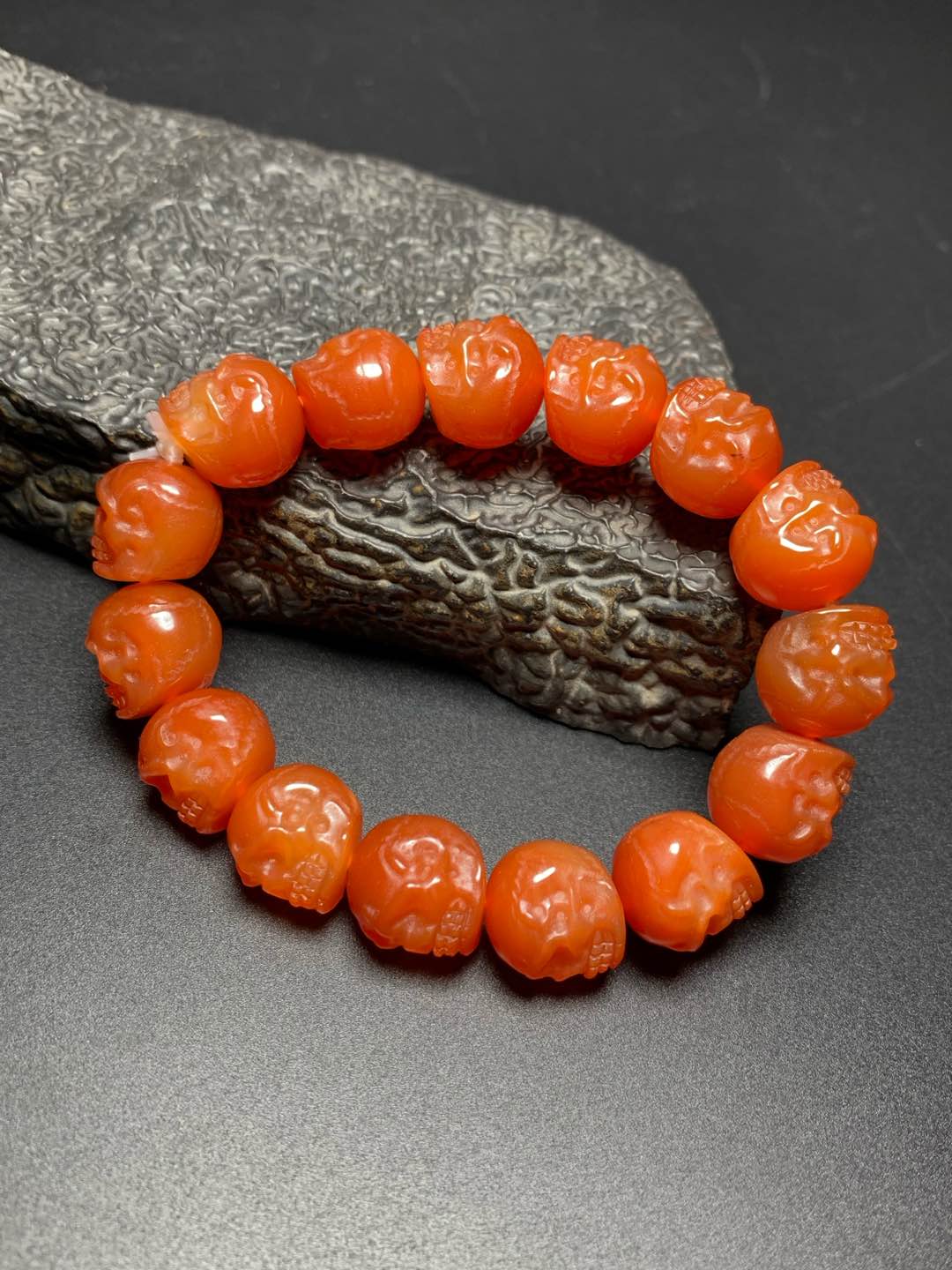 Chinese Natural Agate bracelets