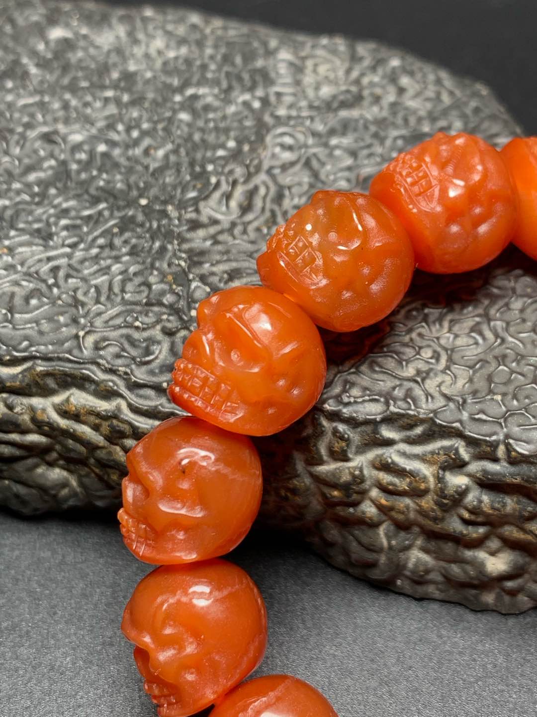 Chinese Natural Agate bracelets