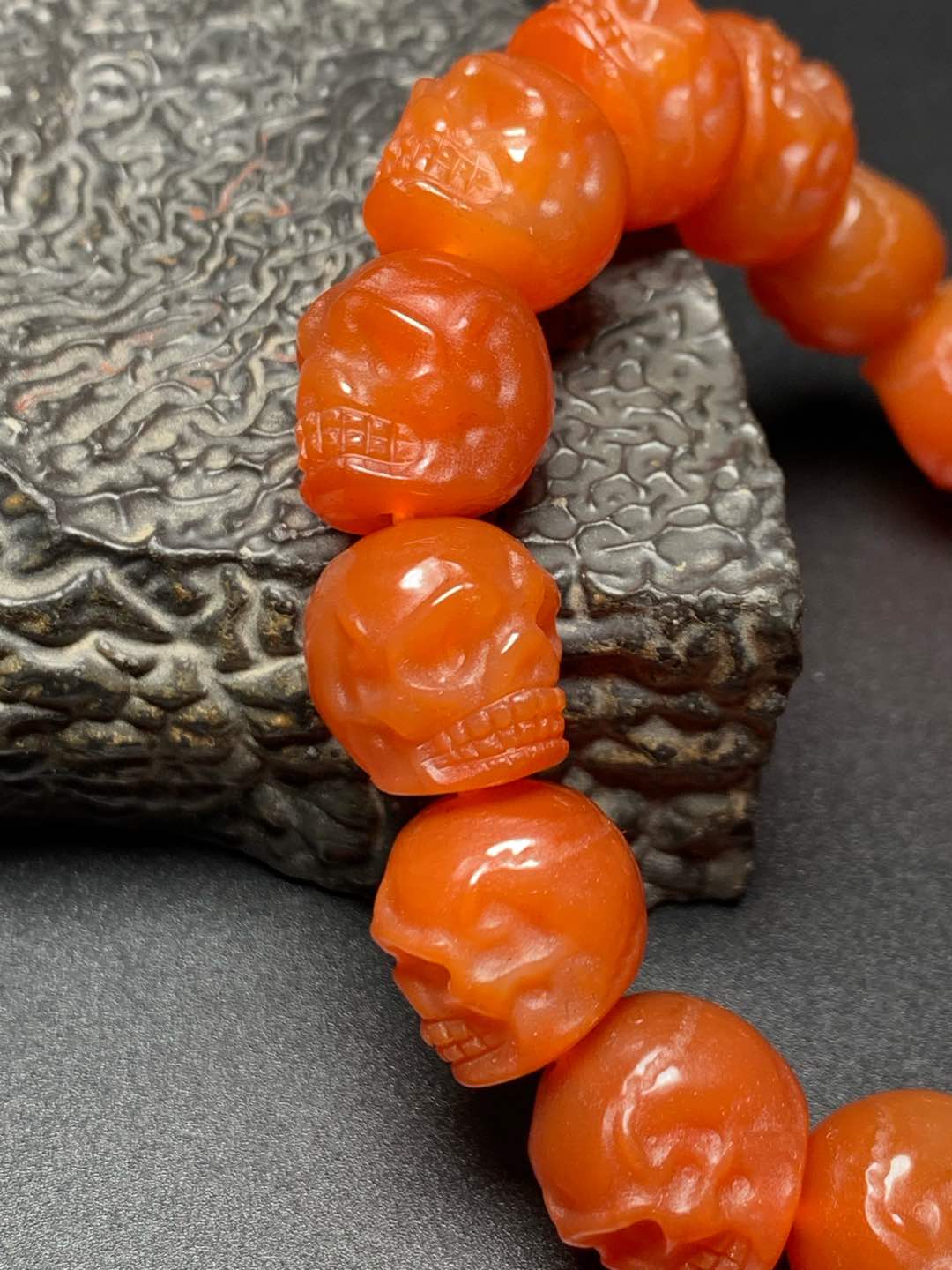 Chinese Natural Agate bracelets
