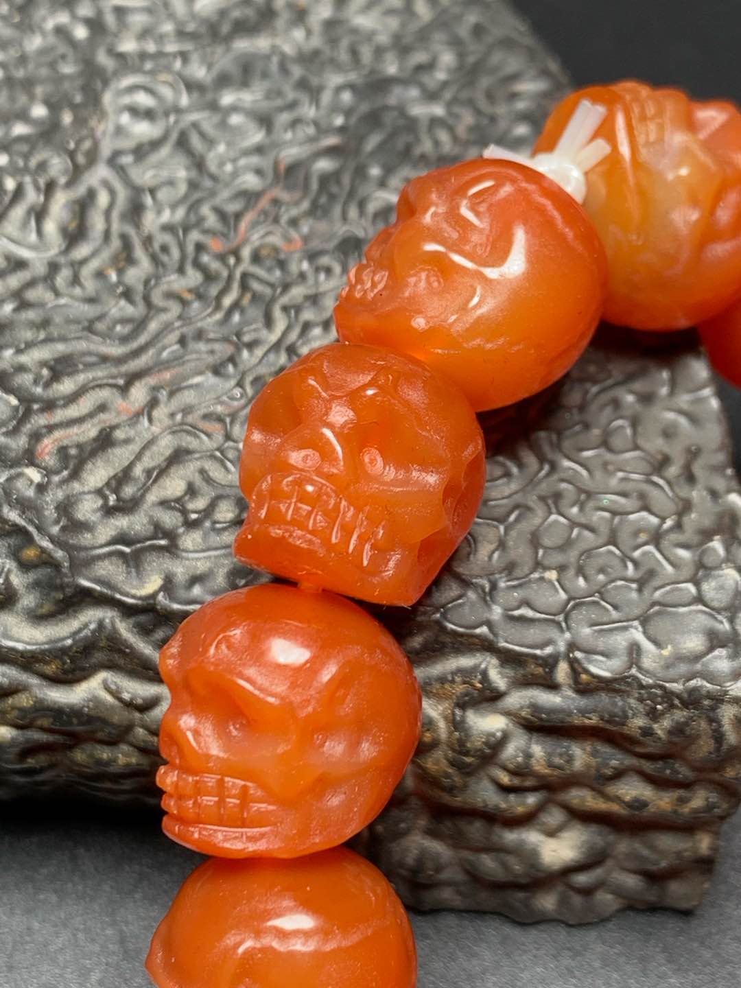 Chinese Natural Agate bracelets