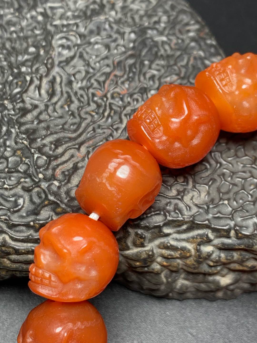 Chinese Natural Agate bracelets