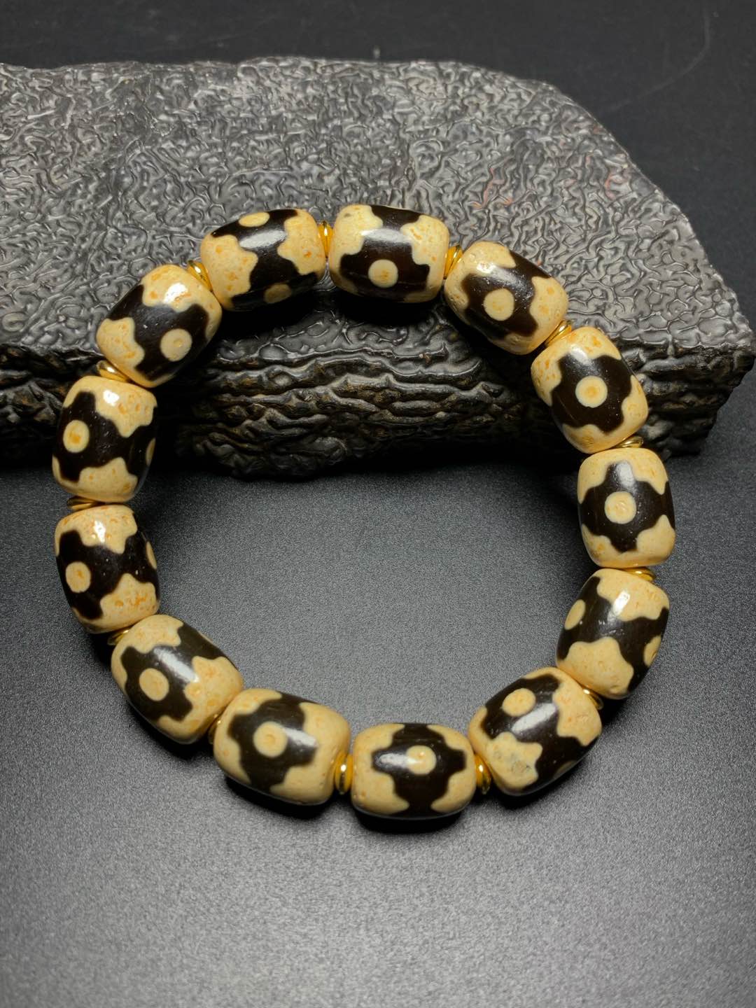Chinese Natural Agate bracelets