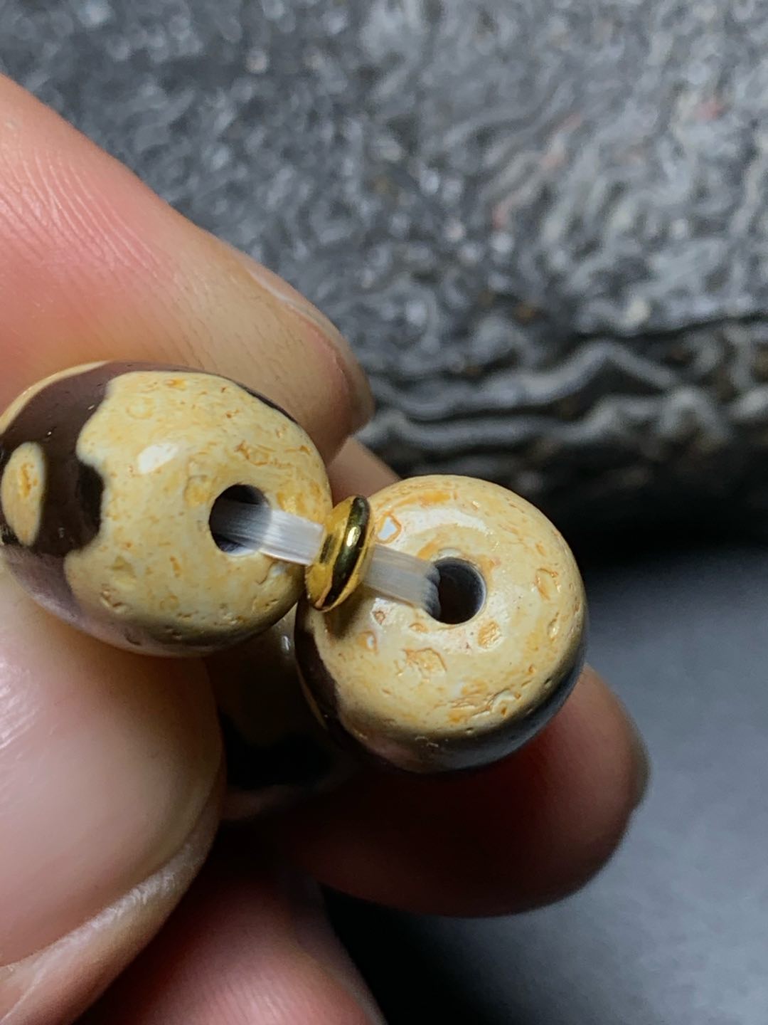 Chinese Natural Agate bracelets