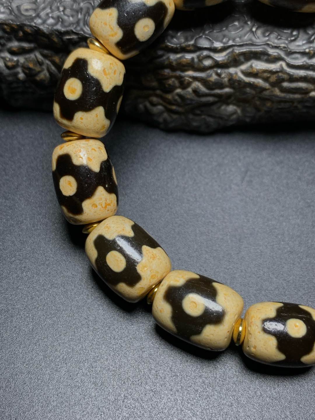 Chinese Natural Agate bracelets