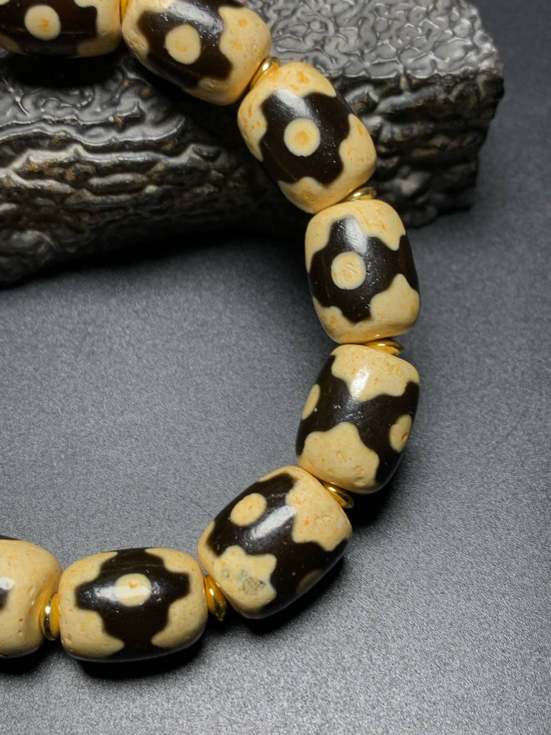 Chinese Natural Agate bracelets