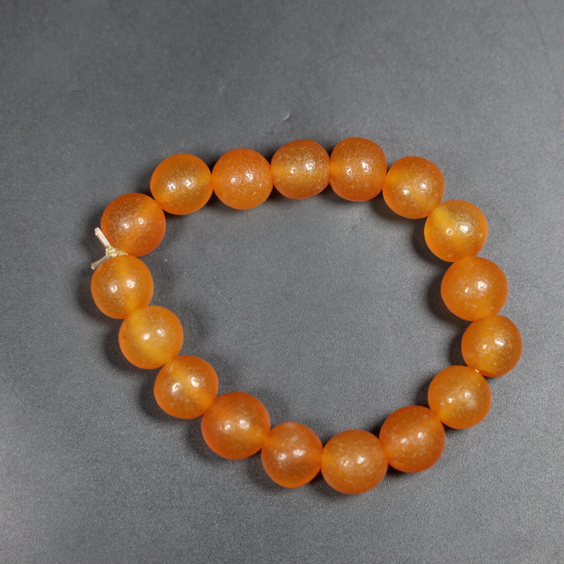 Chinese Natural Agate bracelets