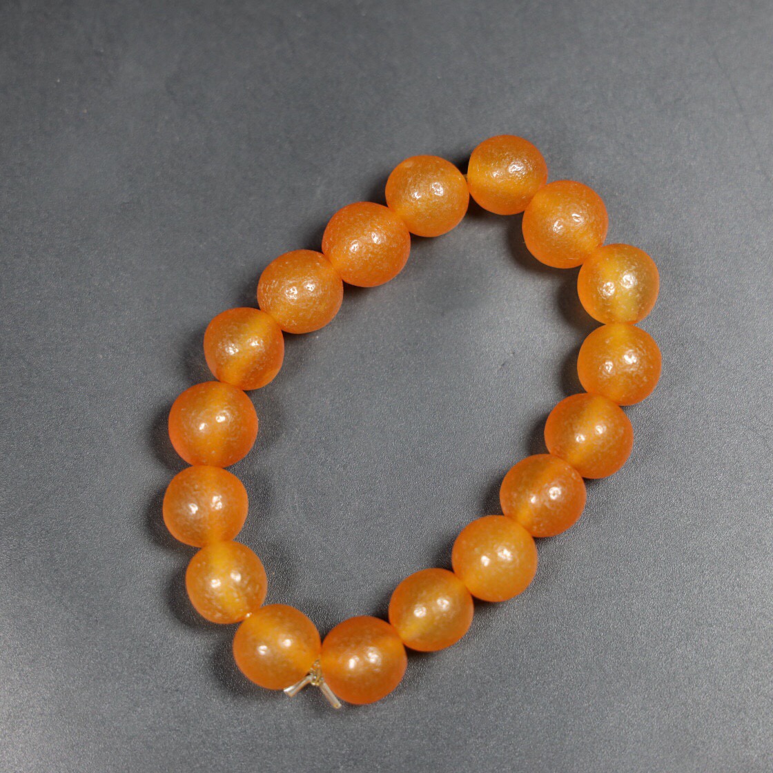 Chinese Natural Agate bracelets