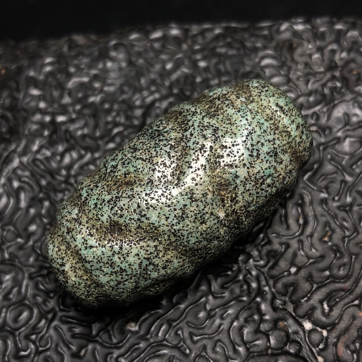 Chinese Natural Agate DZI Beads