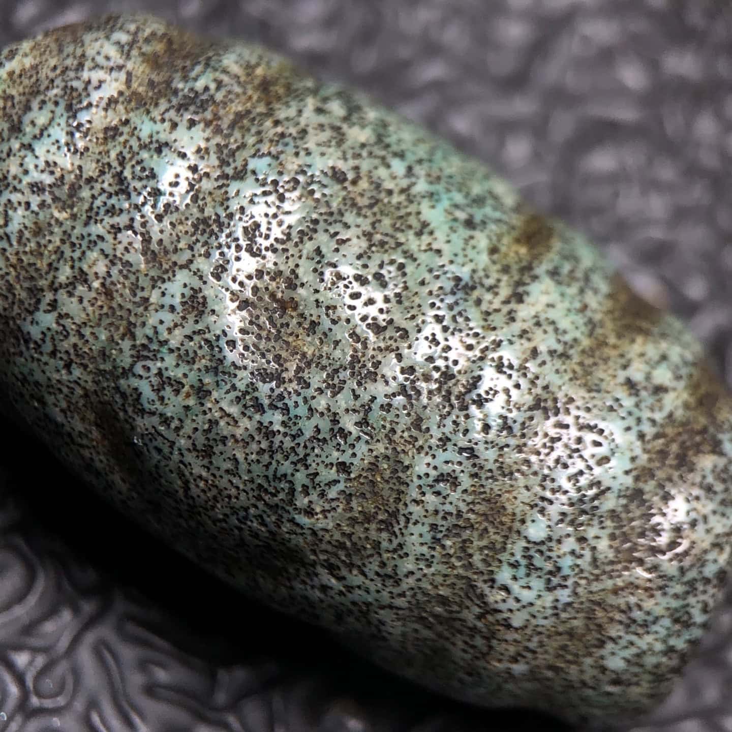 Chinese Natural Agate DZI Beads